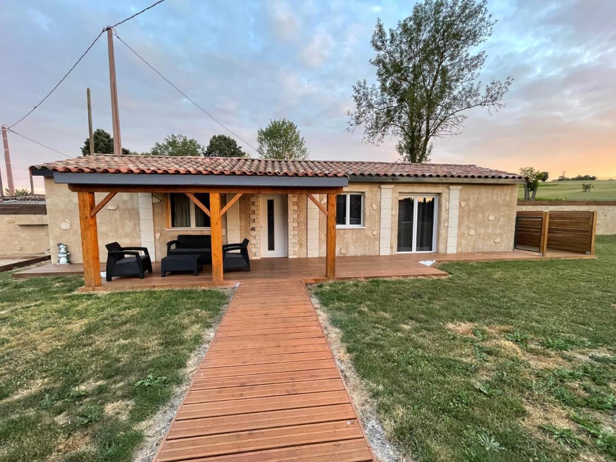 Chez Manu Βίλα Cahuzac-sur-Vère Εξωτερικό φωτογραφία